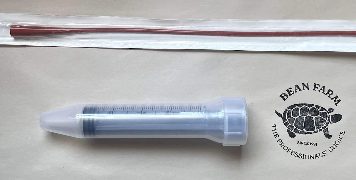 Reptile Feeding Tube & Syringe - Image 4