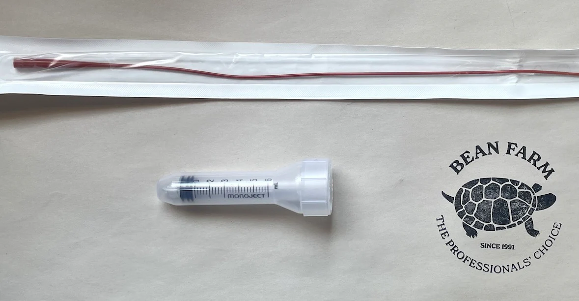 Reptile Feeding Tube & Syringe - Image 6