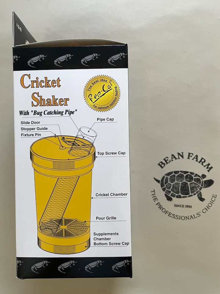 Rep-Cal Cricket Shaker - Image 4
