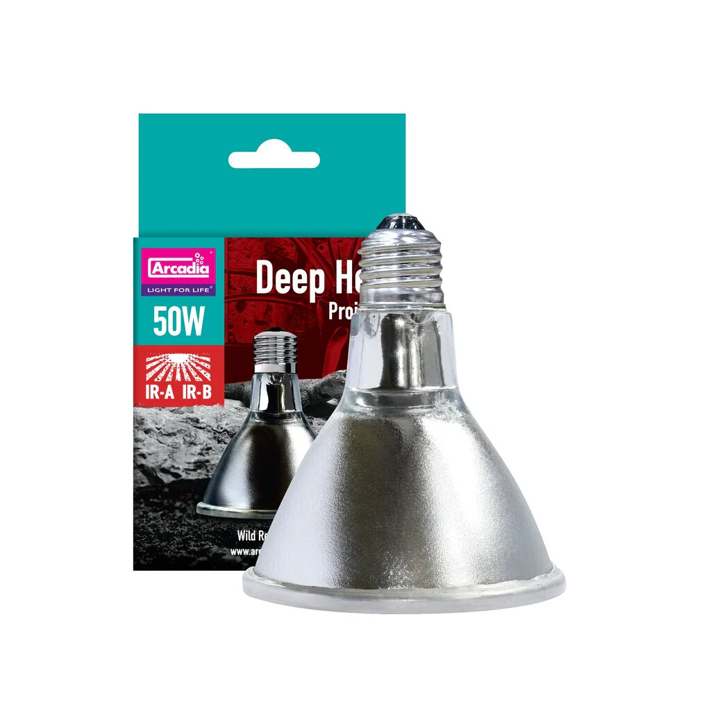 50-Watt Deep Heat Projector