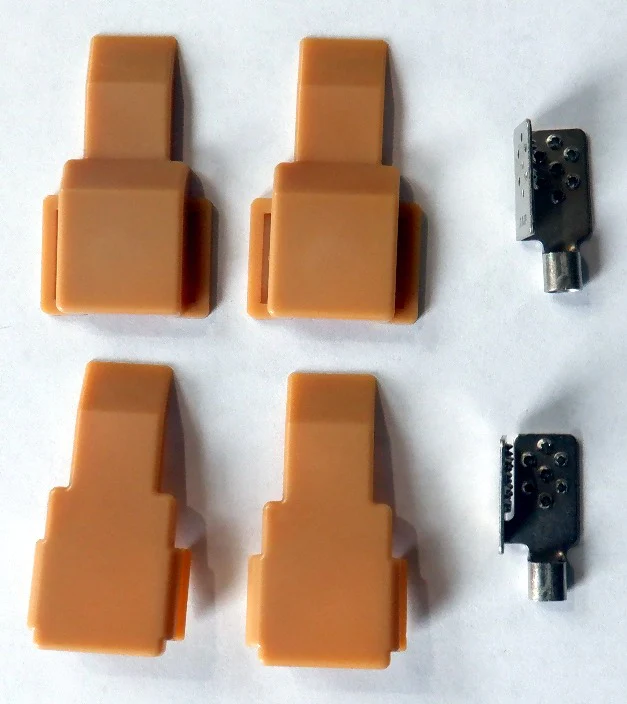 Clip Sets for Heat Tape - Image 2