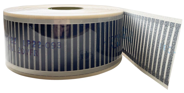 4-inch Flexwatt Heat Tape (120V, 8 Watt)