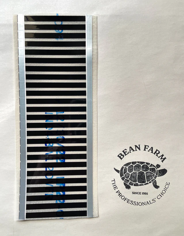 4-inch Flexwatt Heat Tape (120V, 8 Watt) - Image 2