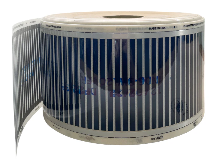 6-inch Flexwatt Heat Tape (120V, 9 watt)