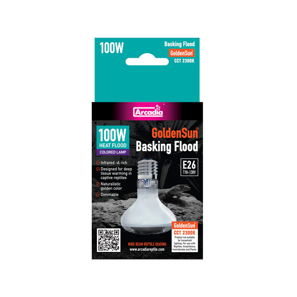 GoldenSun Basking Flood, 100 Watt - Image 3