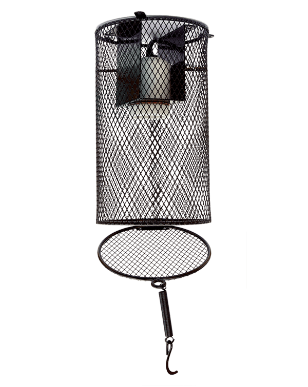 Heat Lamp Safety Cage - Image 2