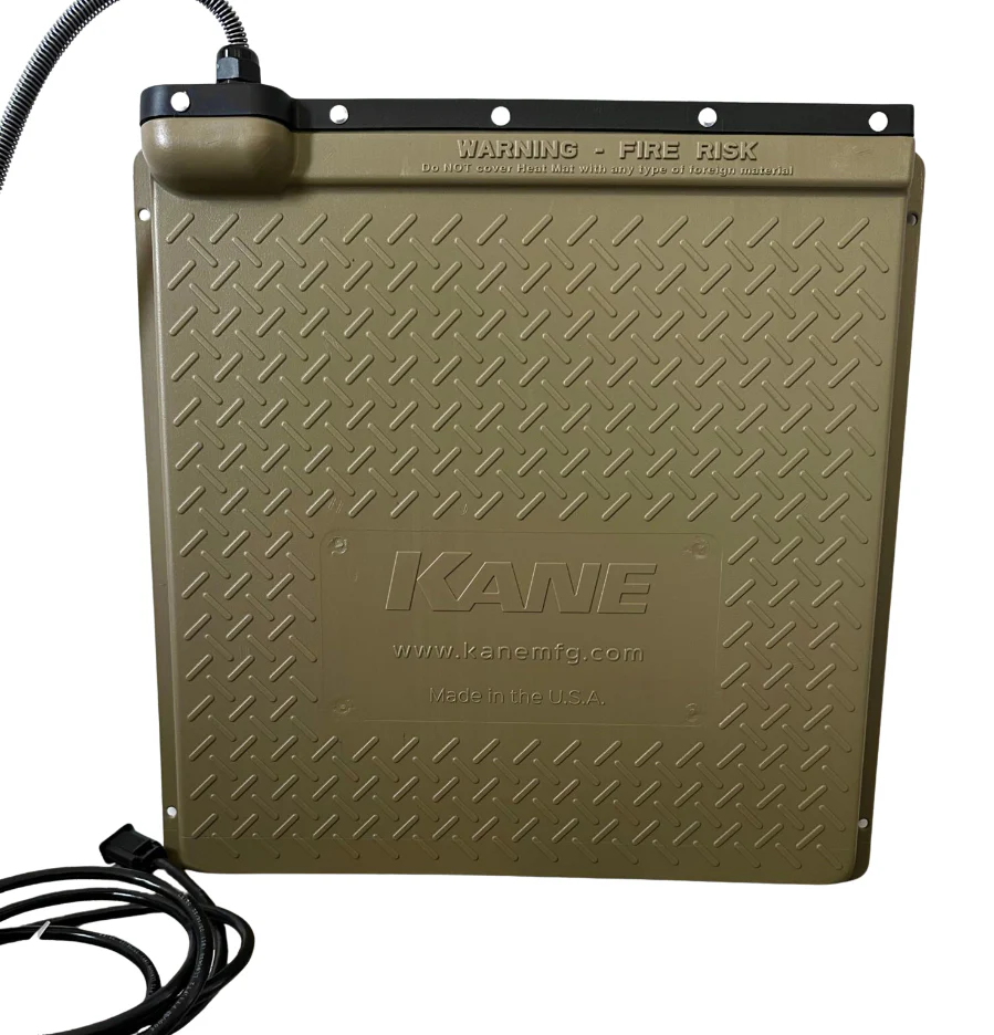 Heat Mats for Tortoise and Reptile - Green - Image 5