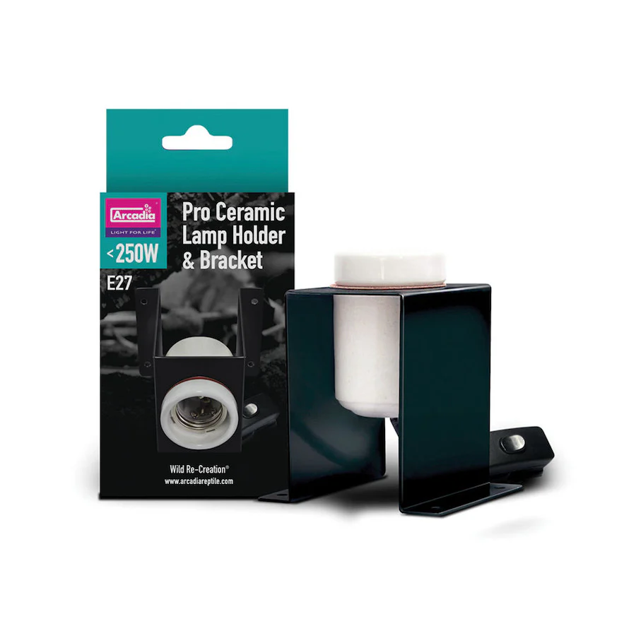 Ceramic Lamp Holder and Bracket PRO