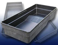 Waterland Tub Medium Land Enclosure