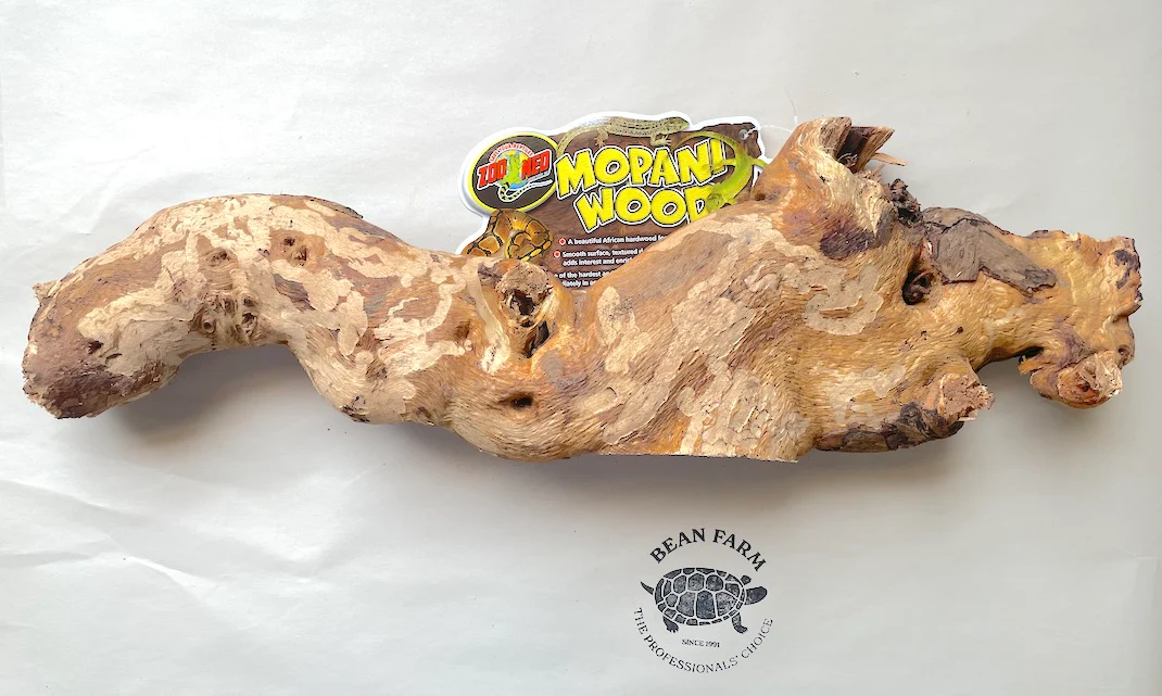 Mopani Wood for Terrarium or Aquarium - Image 6