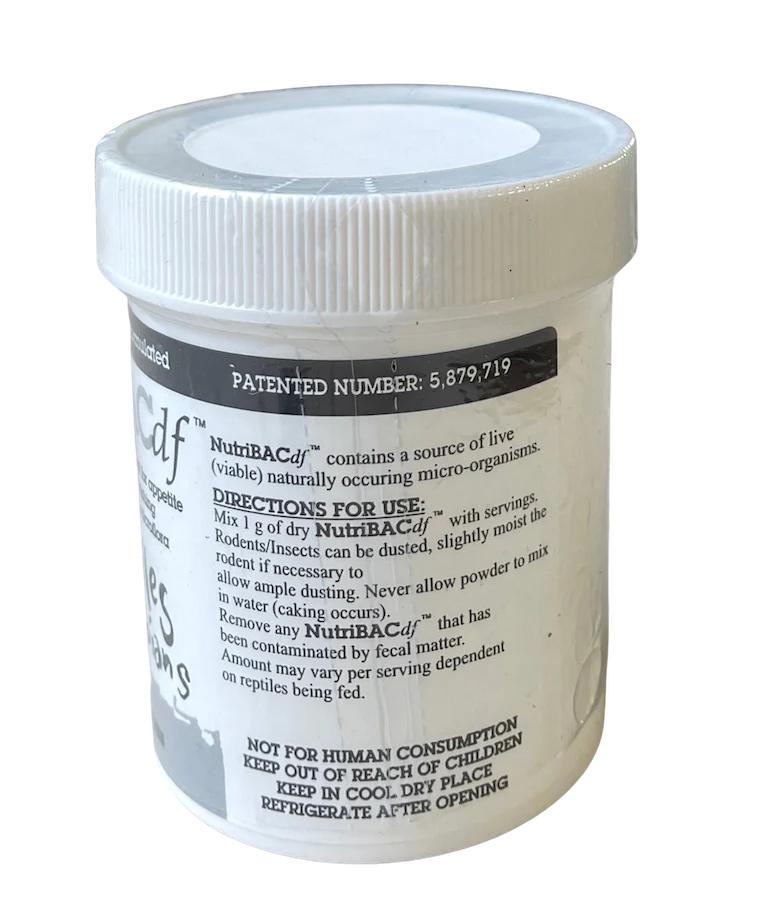 NutriBAC df Probiotic Supplement (Appetite Stimulant) - Image 3