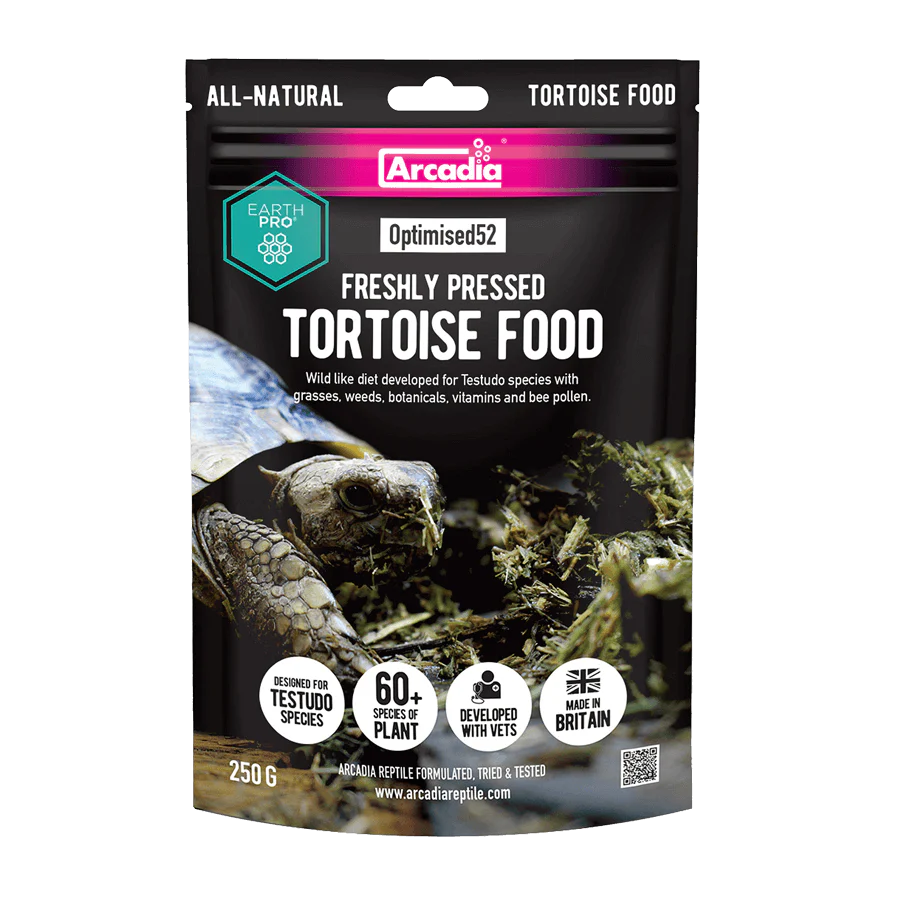 Optimised52 Freshly Pressed Tortoise Food