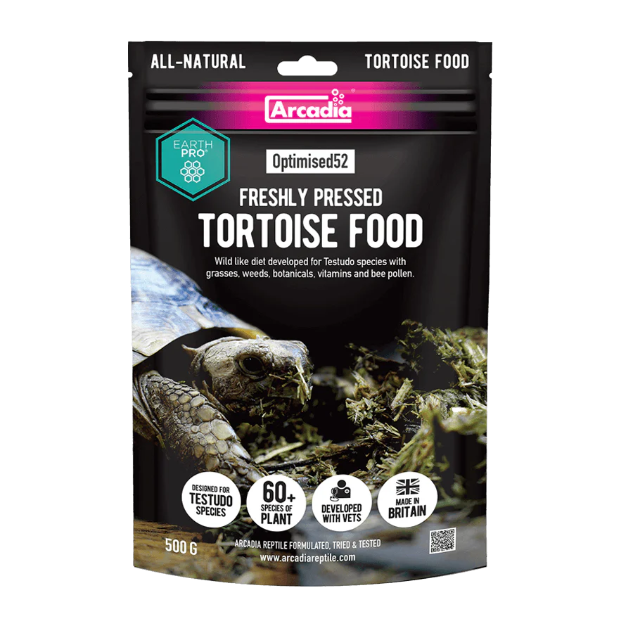 Optimised52 Freshly Pressed Tortoise Food - Image 6