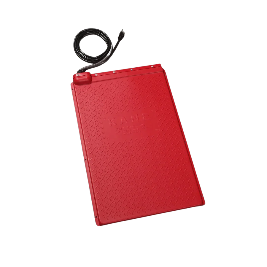 Heat Mats for Tortoise and Reptile - Red - Image 11