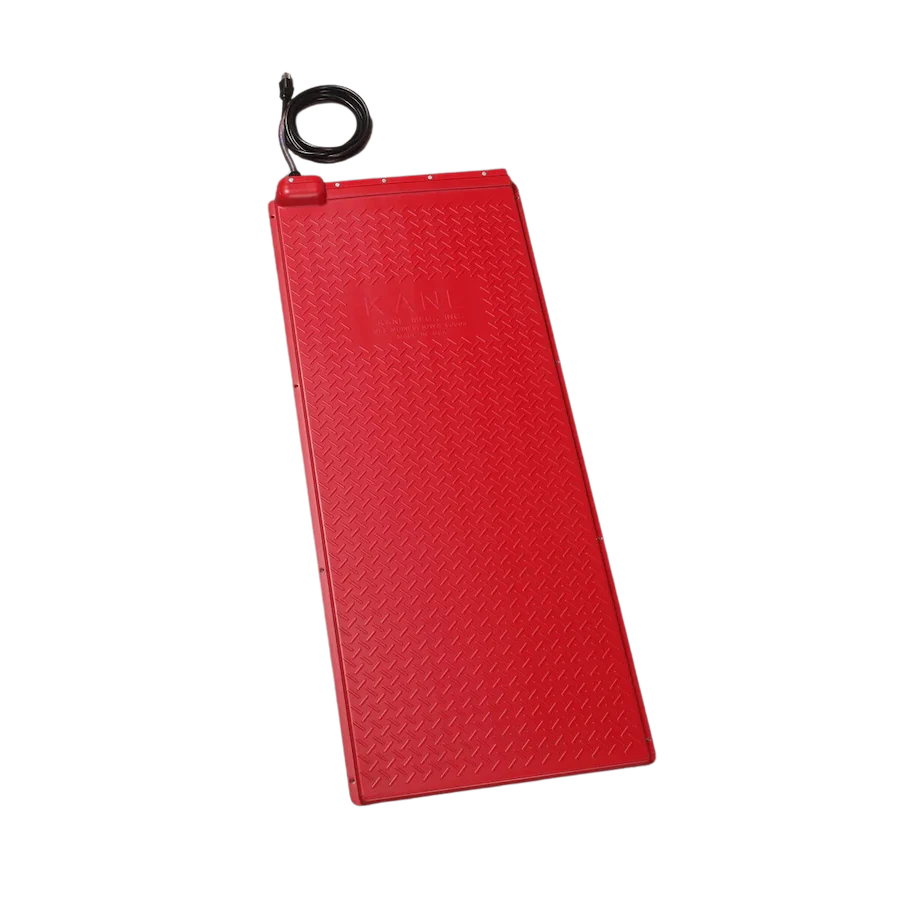 Heat Mats for Tortoise and Reptile - Red - Image 12
