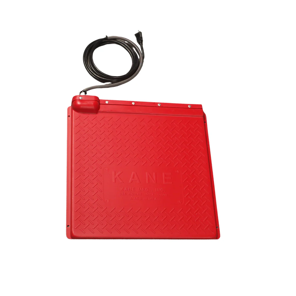 Heat Mats for Tortoise and Reptile - Red - Image 3