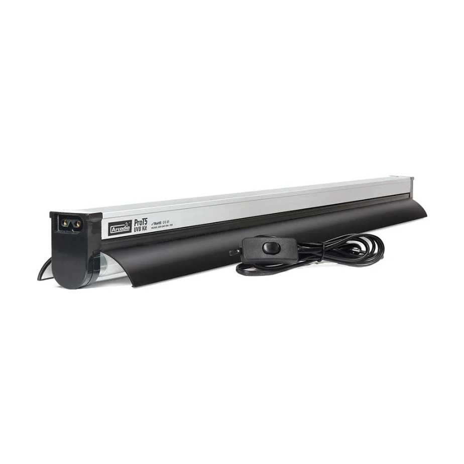 ProT5 UVB Kit 24" with HO 6% Forest Bulb - Image 2