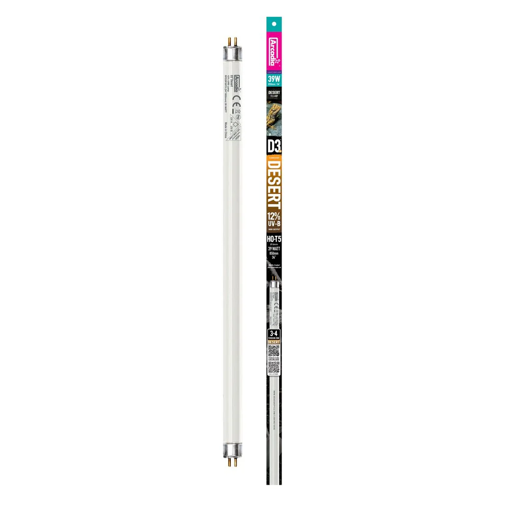 ProT5 UVB Kit 36" with HO 12% Desert Bulb - Image 5