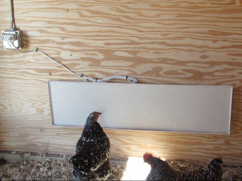 Radiant Heat Panel, Side Mount 11"x16" - Image 4