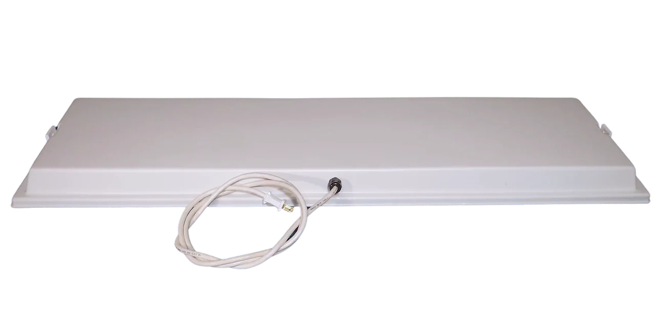 Radiant Heat Panel, Side Mount 11"x30"
