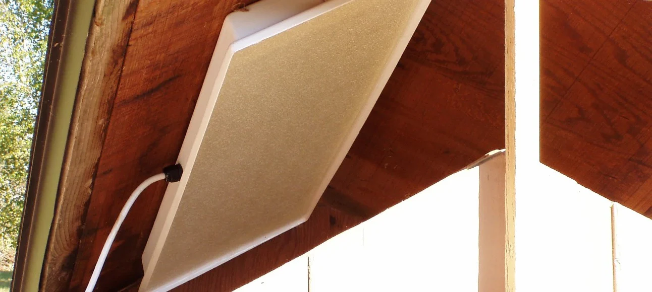 Radiant Heat Panel, Side Mount 11"x30" - Image 2