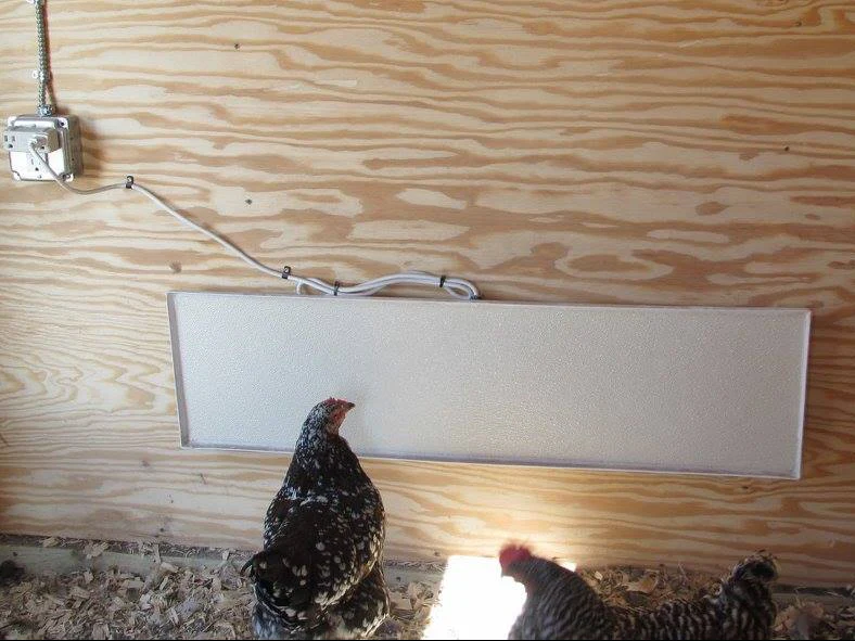 Radiant Heat Panel, Side Mount 11"x30" - Image 4