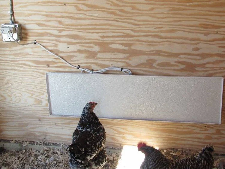 Radiant Heat Panel, Side Mount 11"x40" - Image 4