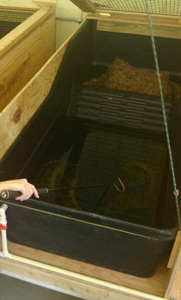 Waterland Tub Small Water Turtle Enclosure - Image 3